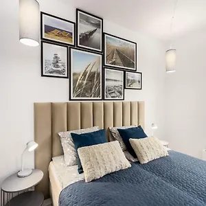  Apartament Brisadelmar Z Bezpłatnym Parkingiem Polska