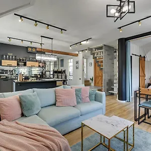 Apartament & Park Penthouse By Downtown