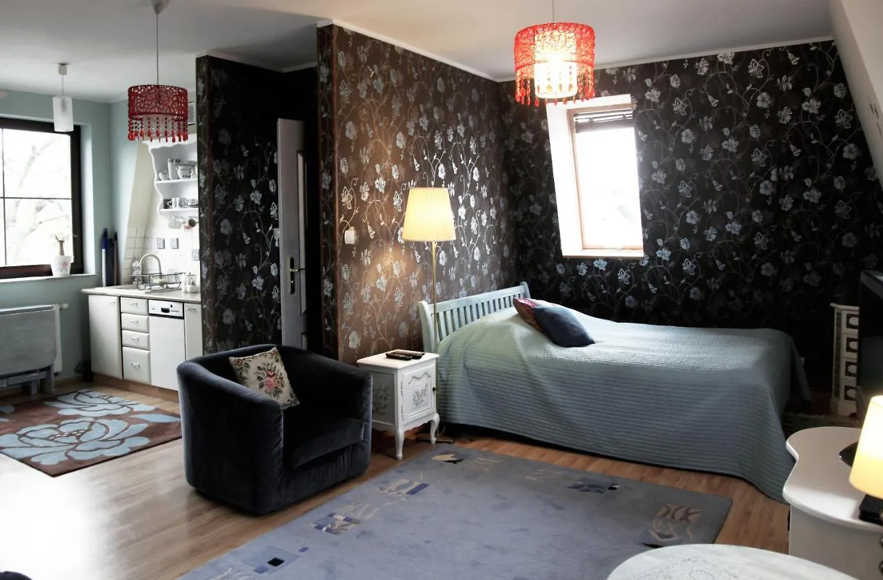 Apartament Sloneczny contacts