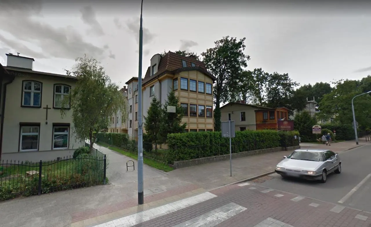 Apartament Sloneczny Sopot Poland