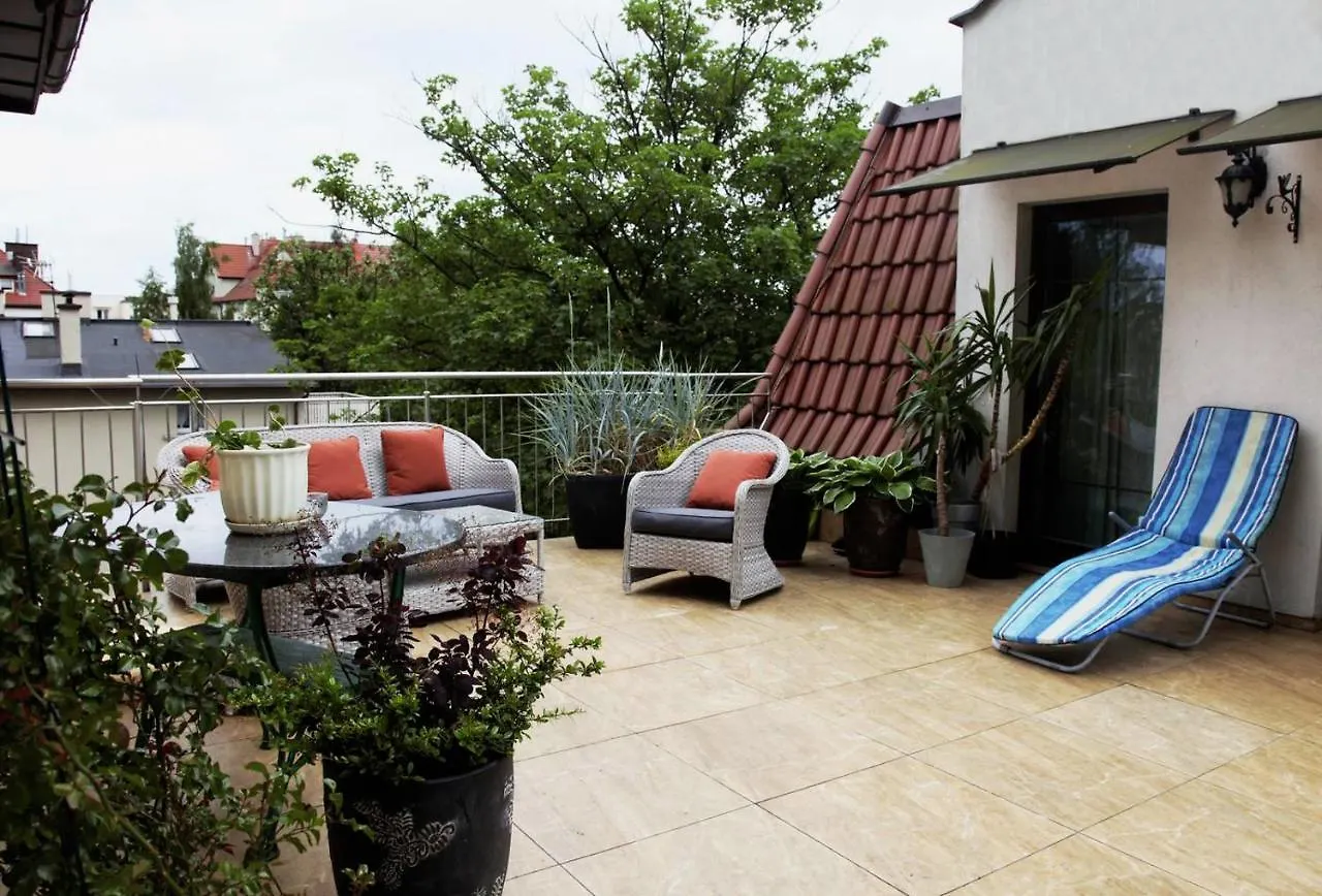 Apartment Apartament Sloneczny Sopot